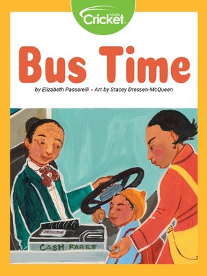 cover image of Bus Time